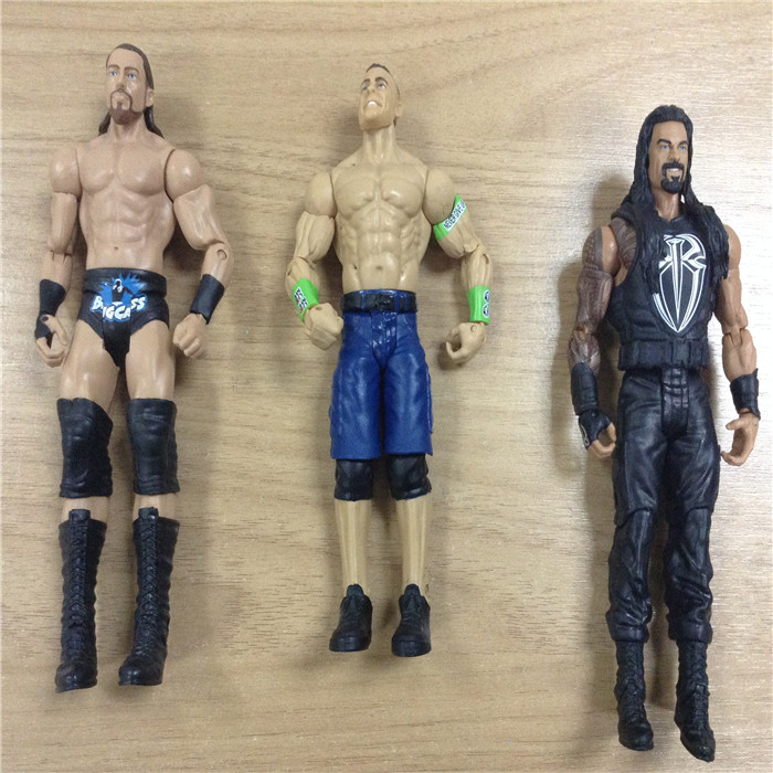 WWE  Action figure
