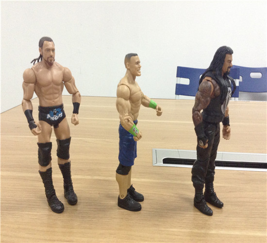 WWE  Action figure