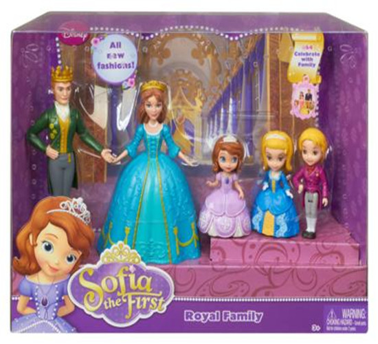 Licensed plastic figure toy